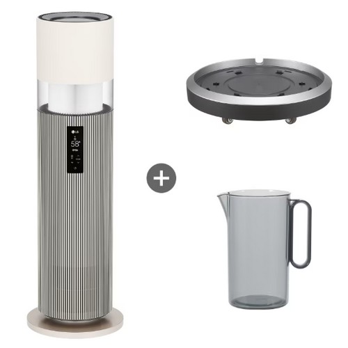 LG전자 오브제컬렉션 퓨리케어 하이드로타워 HY705RWUA