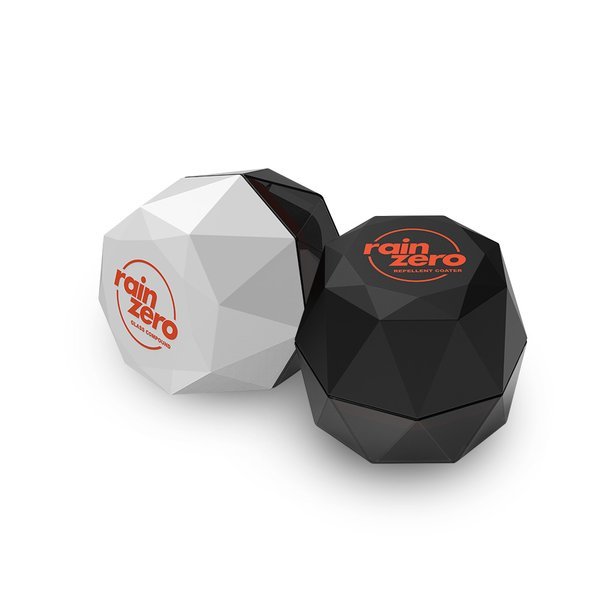 카렉스  다이아그립 유리 발수코팅제 120ml + 유막제거제 120ml