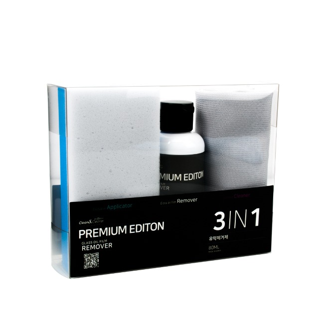 윈드키퍼  클린앤클리너 프리미엄에디션 유막제거제 80ml