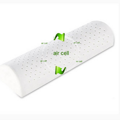 라버트리 천연 라텍스 반달형 바디필로우