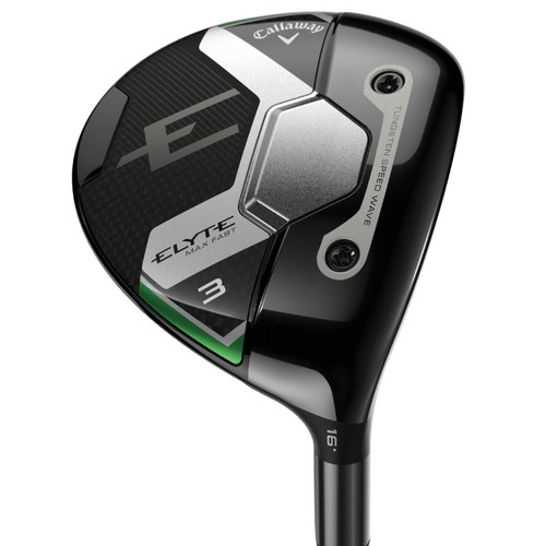 캘러웨이  엘리트 맥스 패스트 커스텀 페어웨이우드+투어 AD 샤프트
