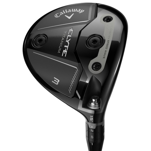 캘러웨이  엘리트 Ti 커스텀 페어웨이우드+투어 AD 샤프트