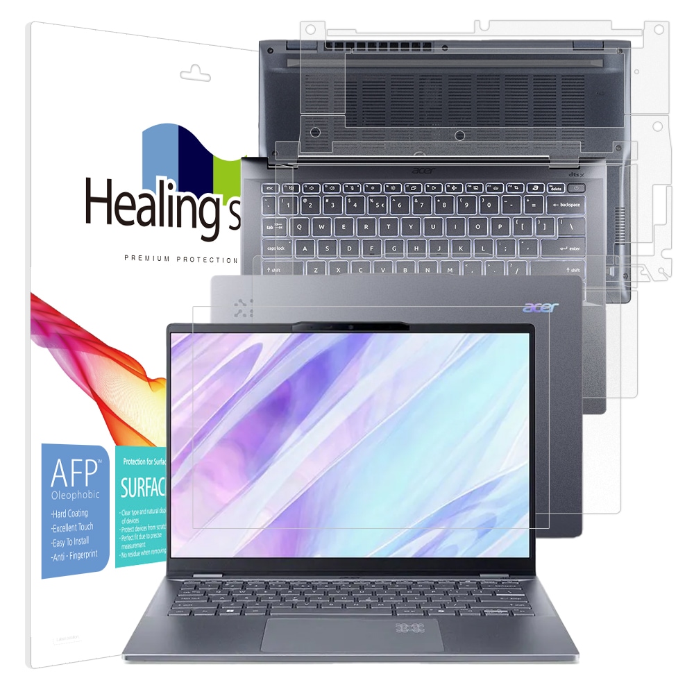 폰트리 힐링쉴드 에이서 스위프트 14 AI SF14-51-76Y4 올레포빅 고광택