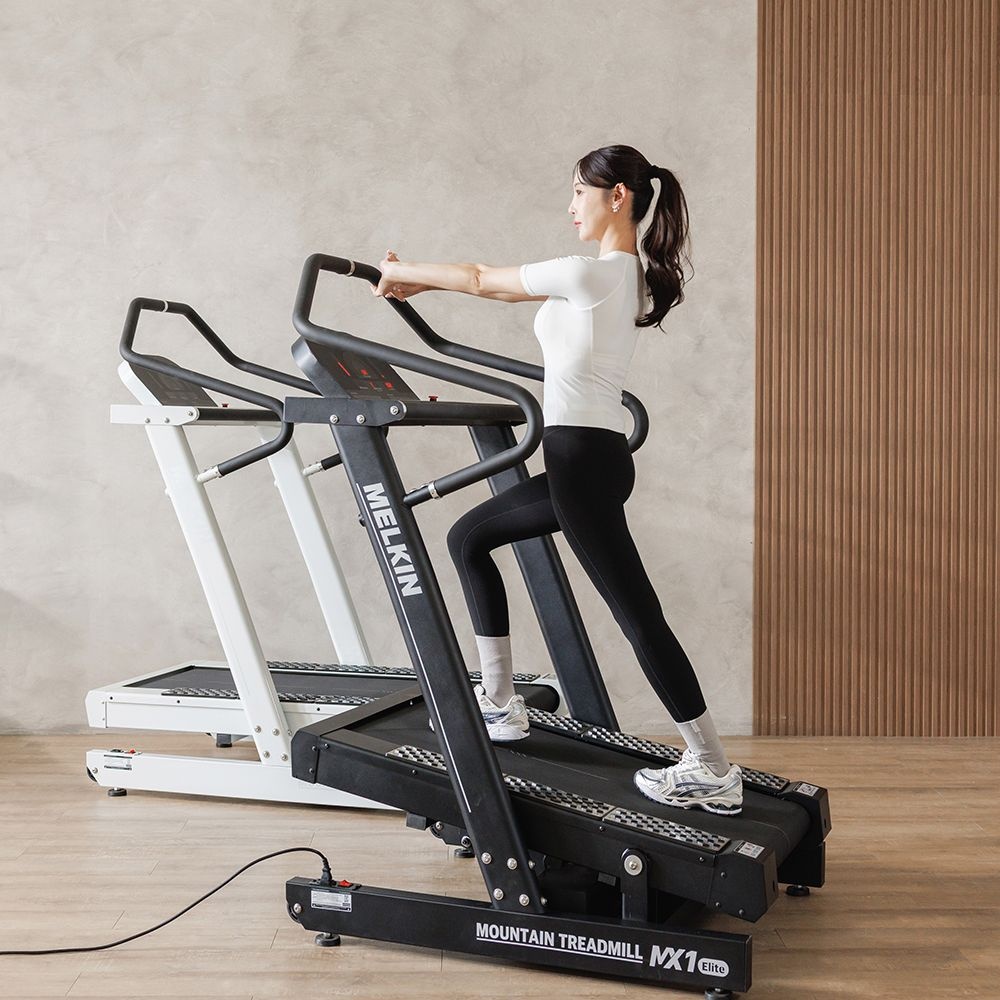 멜킨스포츠  엘리트 마운틴 트레드밀 MX1