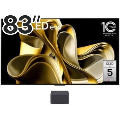 LG전자 올레드evo 무선 OLED83M3PUA 해외구매