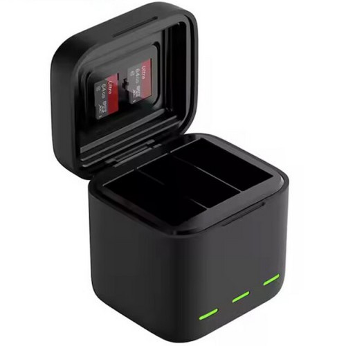 텔레신  BCG-10-TGP 고프로 히어로13 호환 충전기