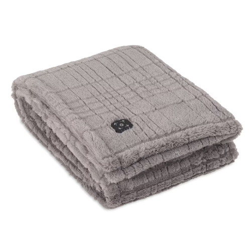 BERKSHIRE 그레이 전기담요 HL-DGJK-F56