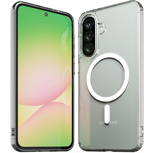 신지모루  갤럭시A56 M-에어클로 라이트 케이스