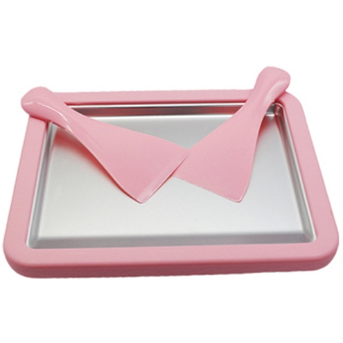 가정용 철판아이스크림 팬 메이커 1