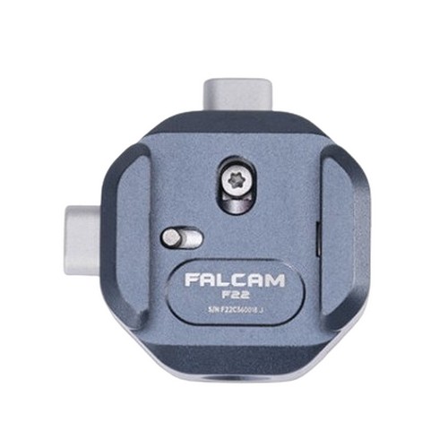 팔캠  FC3805 F22 듀얼 베이스 헤드