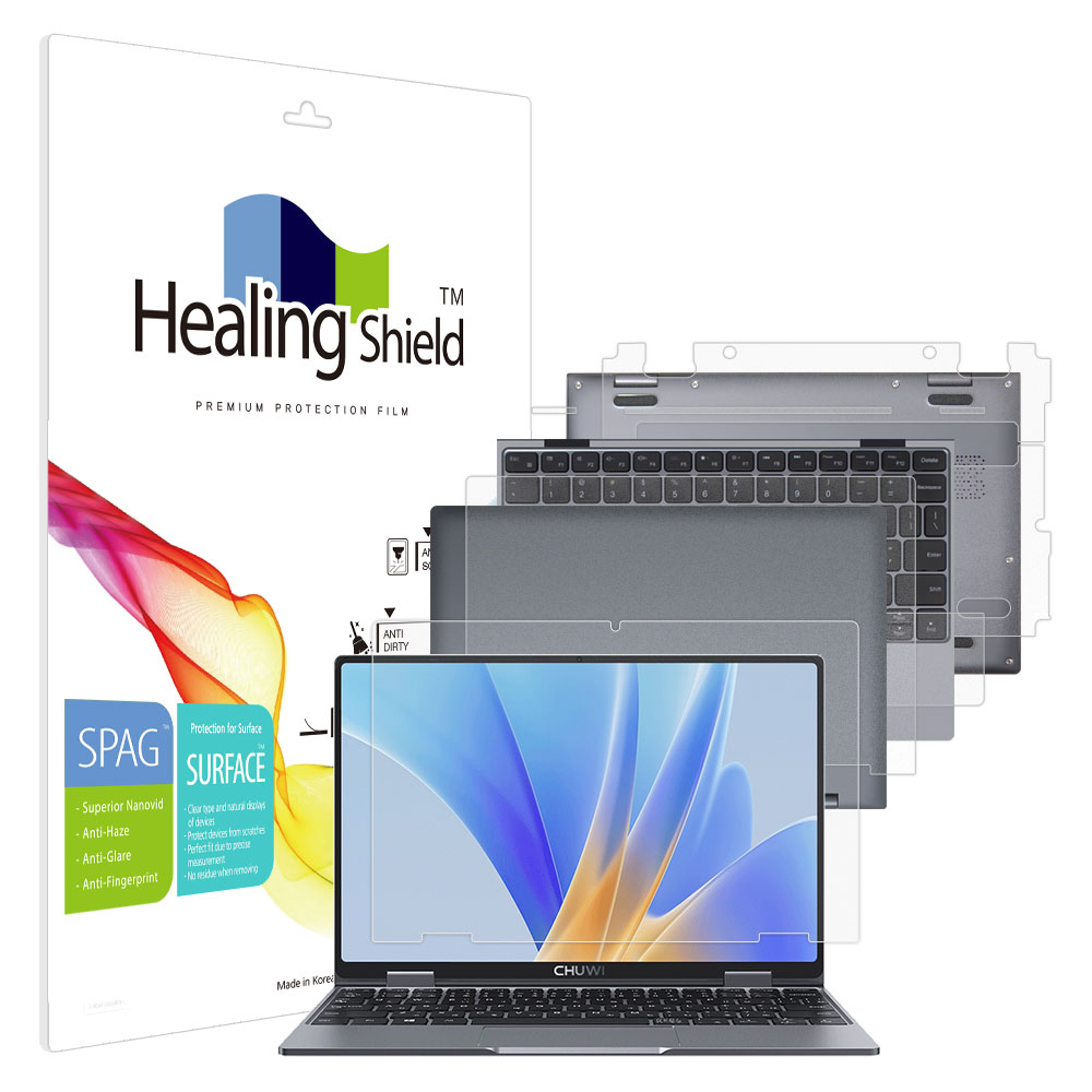 폰트리 힐링쉴드 Chuwi MiniBook X N100 슈페리어 저반사