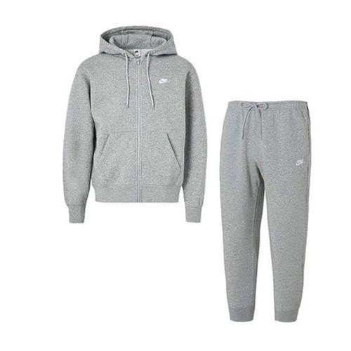 나이키  후드집업 조거 세트 FN3788-063+FN3826-063