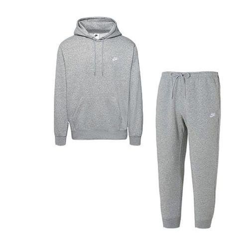 나이키  후드 조거 세트 FN3788-063+FN3860-063