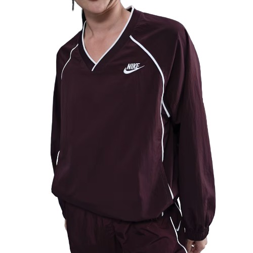 나이키 윈드러너 풀오버 탑 IM7448-652