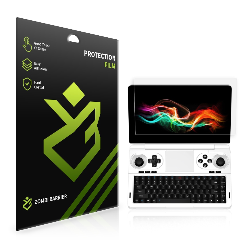 좀비베리어  GPD WIN MINI 2025 지문방지 저반사 액정보호필름