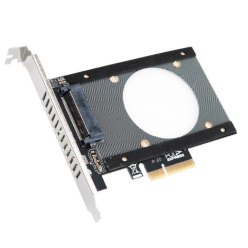 라이트컴 Coms IH404 U.2 to PCIe 변환 어댑터