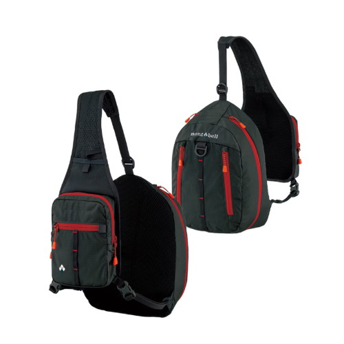 몽벨  라이트 앵글러 팩 JBEIXUBS091