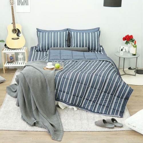 르헤브 에이든 에어스킨 사계절 이불베개세트