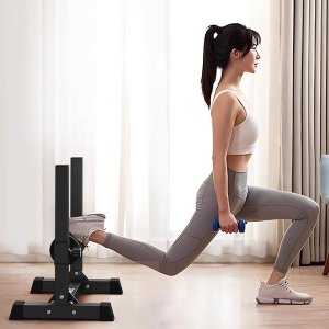 불가리안 스플스쿼트 런지 기구