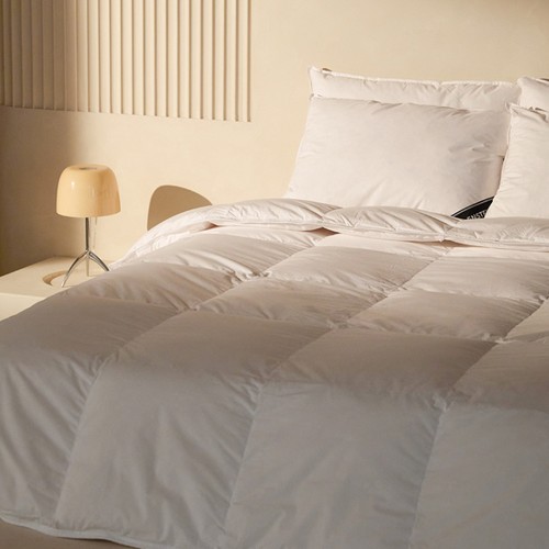 헬렌스타인 고중량 폴란드 솜털90 겨울용 구스이불