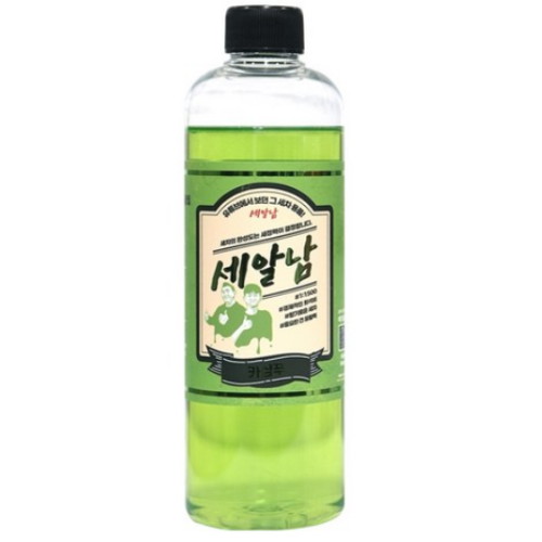 세알남 카샴푸 500ml