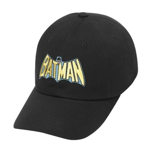 잭니클라우스 골든베어 배트맨 레터링 백그래픽 볼캡 G6RAX25011BKX