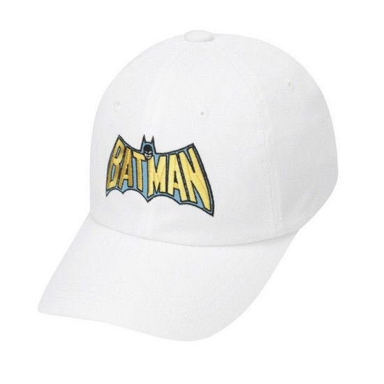 잭니클라우스 골든베어 배트맨 레터링 백그래픽 볼캡 G6RAX25011WHX
