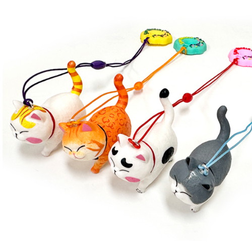 턴트골프  살금고양이 시즌2 골프티걸이