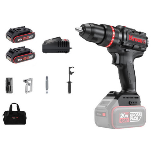 크레스 KU218 해외구매