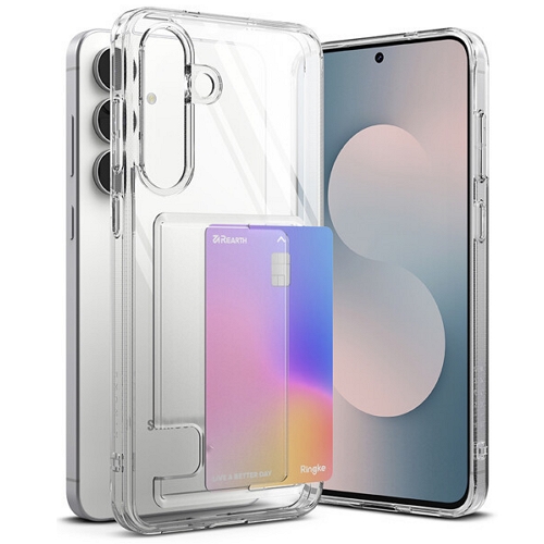 리어스 링케 갤럭시S25 FE 퓨전 카드 케이스