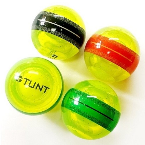 턴트골프  4피스 에이밍라인 파크골프공