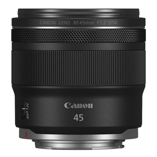 캐논  RF 45mm F1.2 STM