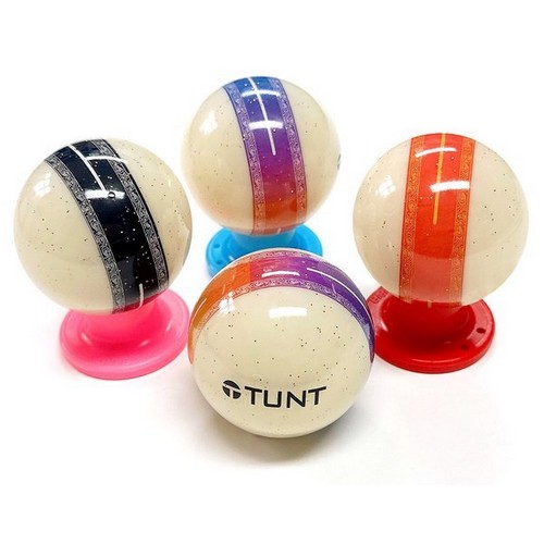 턴트골프  4피스 퍼펙트라인 파크골프공