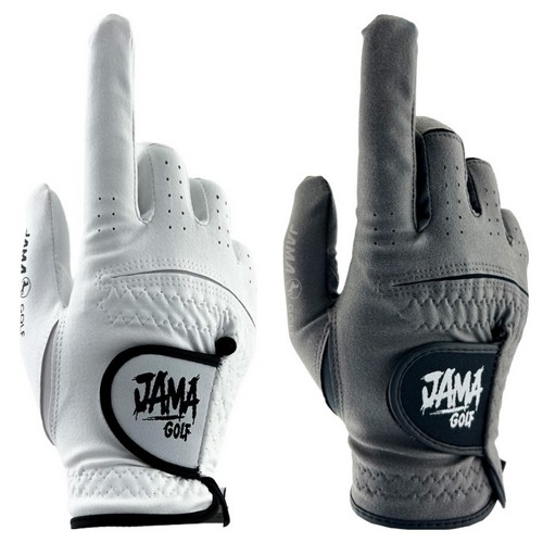 자마골프  그래피티 기능성 골프장갑 오른손