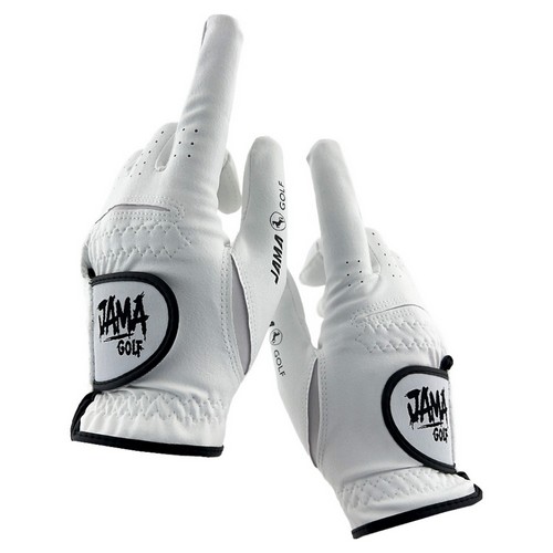 자마골프  그래피티 기능성 골프장갑 양손