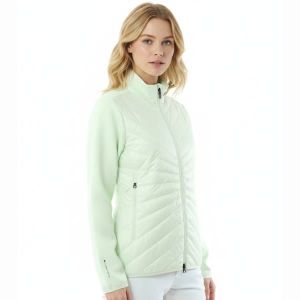 제이린드버그 Madde Quilt Hybrid Jacket 마데 퀼트 하이브리드 자켓 GWOW13297-M047