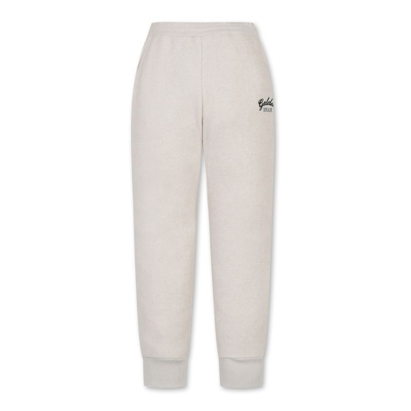 잭니클라우스 골든베어 Mink Bonded Jogger Pants G5PAW25931IVX