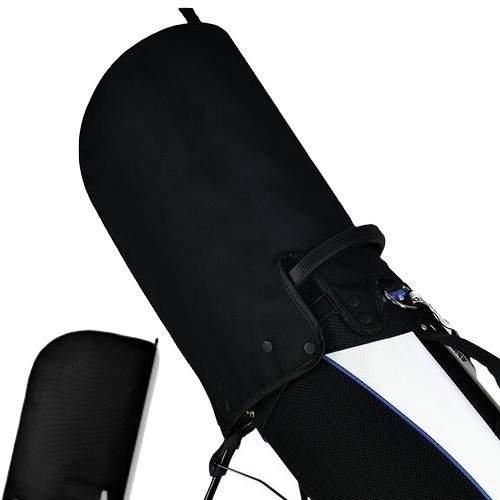 골프백 캐디백 스탠드백 후드커버 Black GBCH311