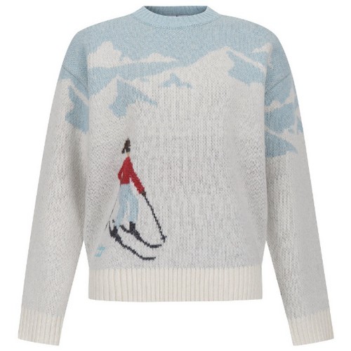 마틴골프  마틴 윈터 스키 니트 QW0FTSR40142