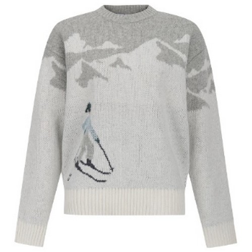 마틴골프  마틴 윈터 스키 니트 QW0FTSR40136