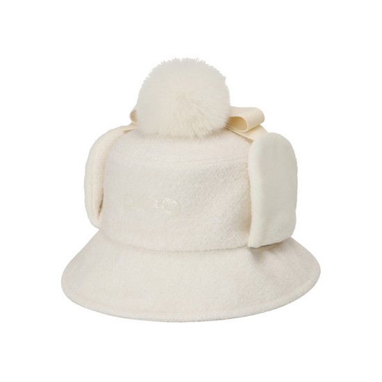 핑  퍼방울 귀달이 버킷햇 121E4CP051_IV