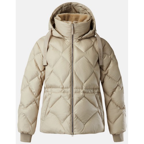 코오롱스포츠 뉴볼륨2 중기장 퍼 다운 TVJDW25542OBE