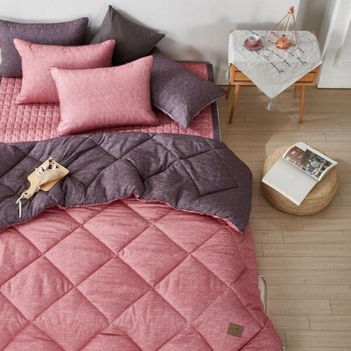 르헤브 올데이 소프트 마이크로 차렵이불 패드세트