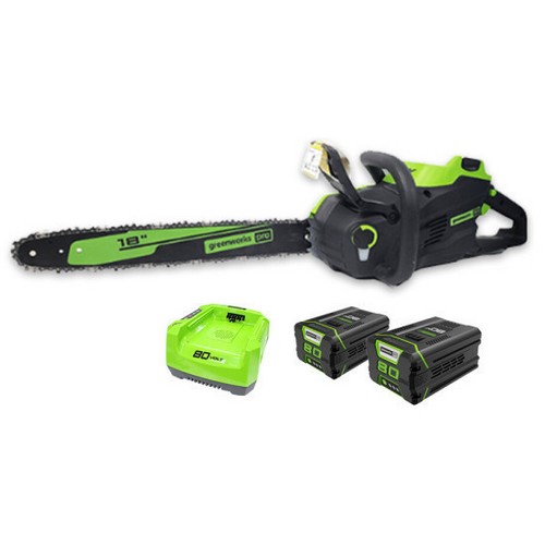 그린웍스 18인치 80V 체인톱 2004373