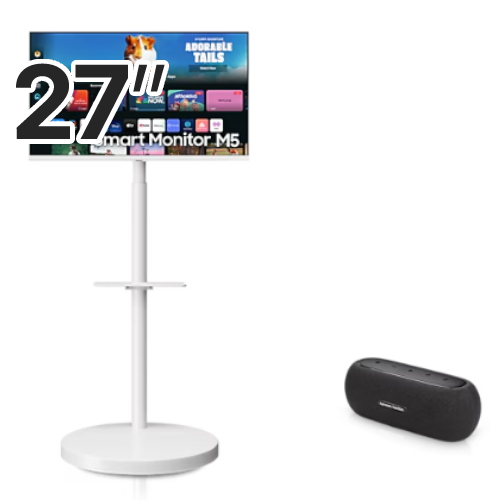 삼성전자  M5 S27DM503 이동형 패키지