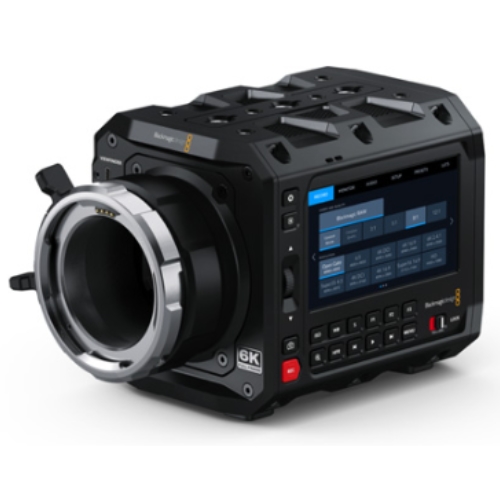 Blackmagic Design  PYXIS 6K PL 바디