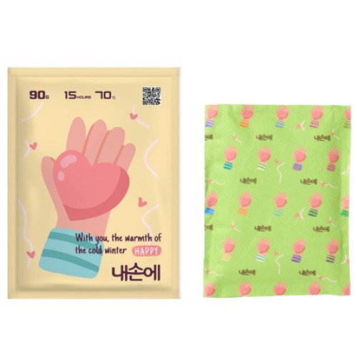 위니스트  내손에 핫팩 90g