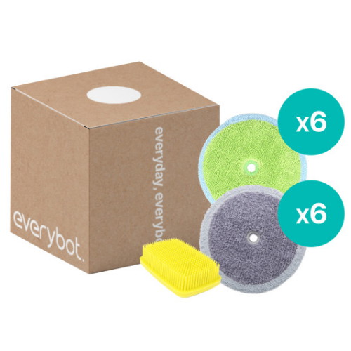 에브리봇  로봇청소기 전용 액세서리 세트