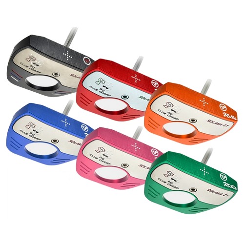 티피밀스  클럽 챔프 솔라나 ZT 제로토크 퍼터