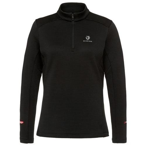 동진레저 블랙야크 DNS 폴라텍 그리드 집업 긴팔티2 1BYZTWU50100